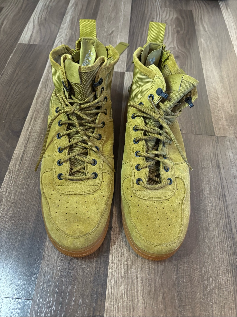 Nike urban utility Air Force one men's shoes